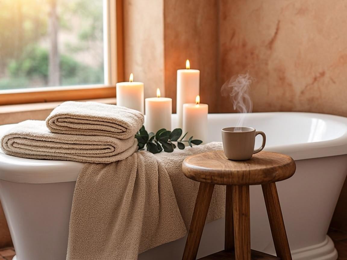 Статья «Домашний SPA: вечер расслабления за 20 минут» — SPA-терапевт Марина Лебедева